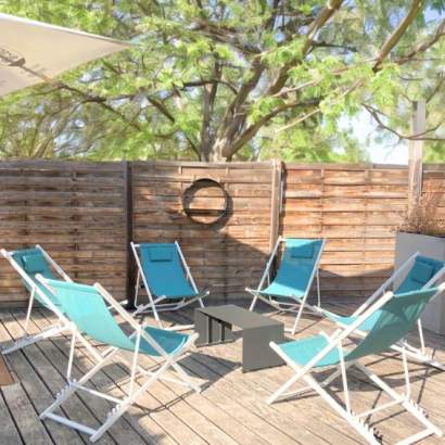 ᐃ LA PALME *** : Camping Aude